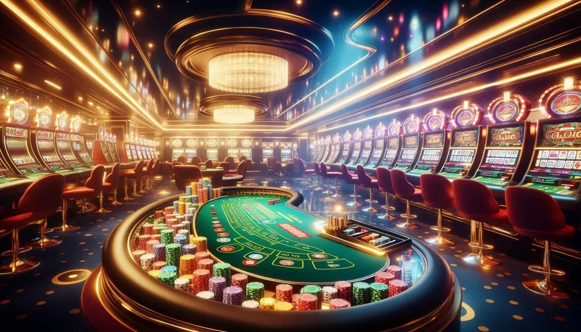 31Bet Casino